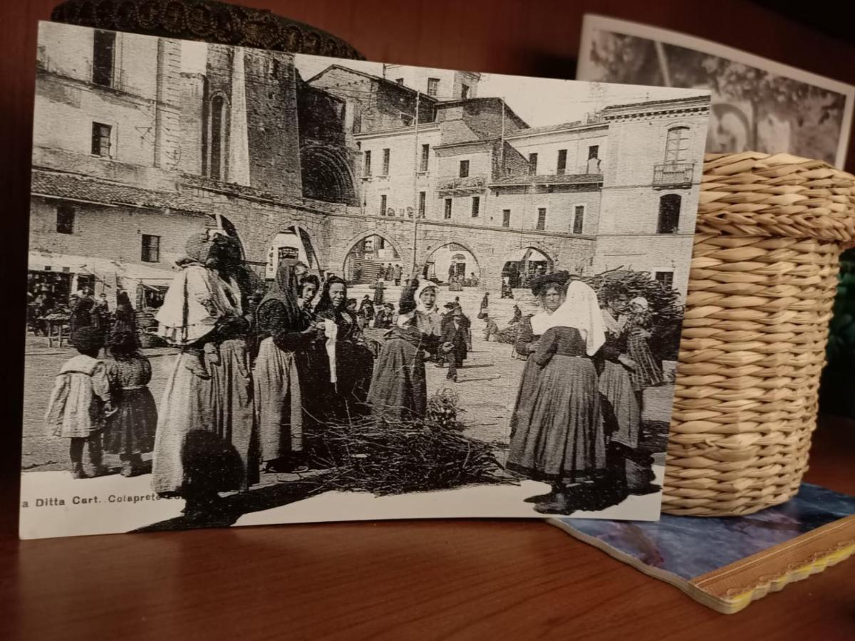 Le Ginestre Lejlighed Sulmona Eksteriør billede
